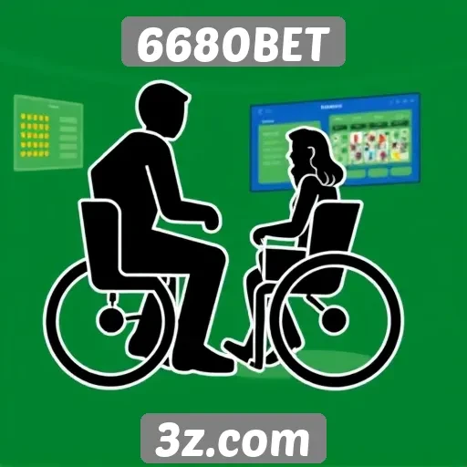 Acessibilidade do site 6680BET atrai novos jogadores