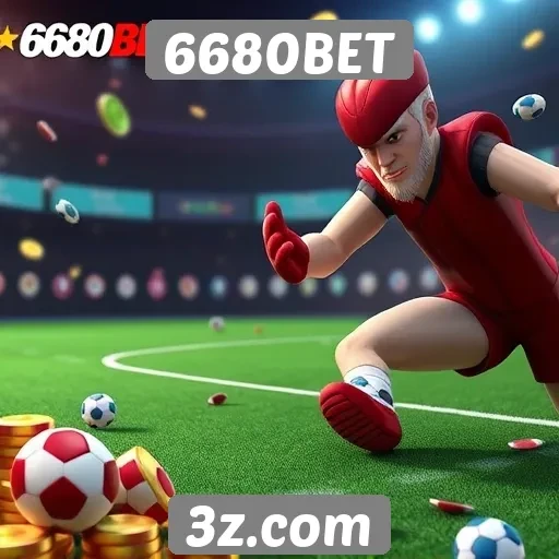 Conheça os bônus e promoções do 6680BET