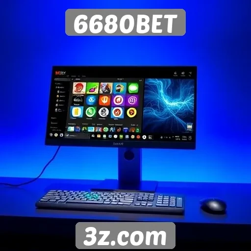 Plataforma 6680BET se destaca pela experiência do usuário