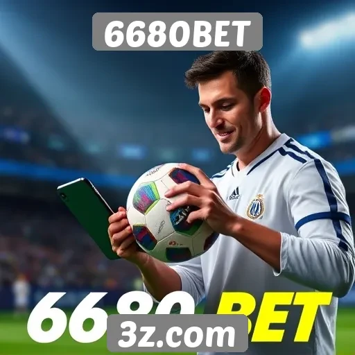 Comparativo entre 6680BET e concorrentes no mercado