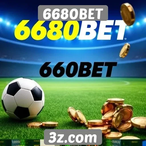 Desempenho de bônus e promoções na 6680BET