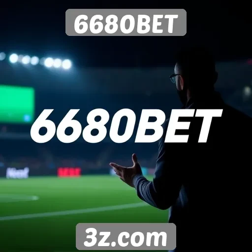 Impacto do 6680BET na indústria de apostas