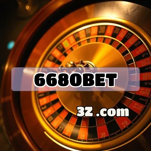 6680BET Cassino ao Vivo