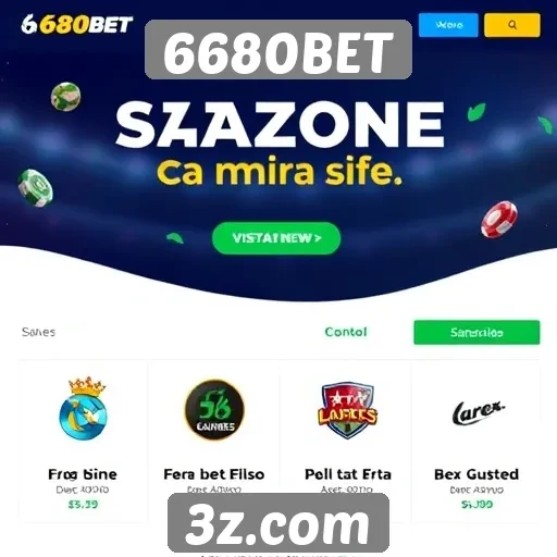 Promoções sazonais movimentam o site 6680BET