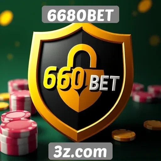 Análise da segurança no site 6680BET